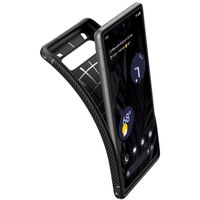 Spigen Coque Rugged Armor Google Pixel 7a - Noir