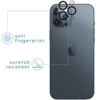 imoshion Protection Caméra en verre trempé 2 Pack Apple iPhone 12 Pro