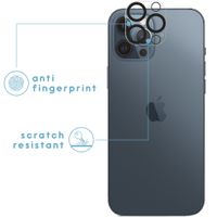 imoshion Protection Caméra en verre trempé 2 Pack iPhone 12 Pro