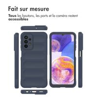 imoshion EasyGrip Backcover Samsung Galaxy A23 (5G) - Bleu foncé
