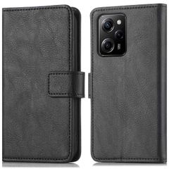 imoshion Étui de télephone portefeuille Xiaomi Poco X5 Pro 5G - Noir