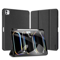 Dux Ducis Coque tablette Domo Apple iPad Pro 11 (2025) M5 / (2024) M4 - Noir