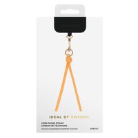 iDeal of Sweden ﻿Cord Phone Strap Universal - Cordon de téléphone - Universel - Apricot