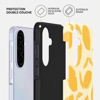 Burga Coque arrière Tough Samsung Galaxy A37 (5G) - Lemon Tart