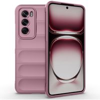 imoshion Coque arrière EasyGrip Oppo Reno 12 Pro - Violet