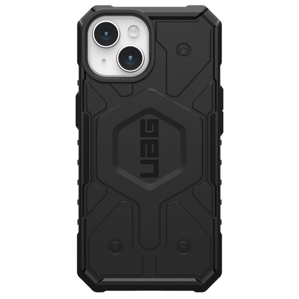 UAG Coque Pathfinder MagSafe iPhone 15 - Noir