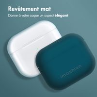 imoshion Coque rigide AirPods 3 (2021) - Bleu foncé