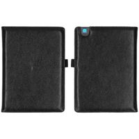 imoshion Etui portefeuille Luxe unie pour liseuse Kobo Aura One - Noir