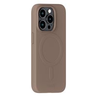 Holdit Coque MagSafe Apple iPhone 15 Pro - Mocha Brown