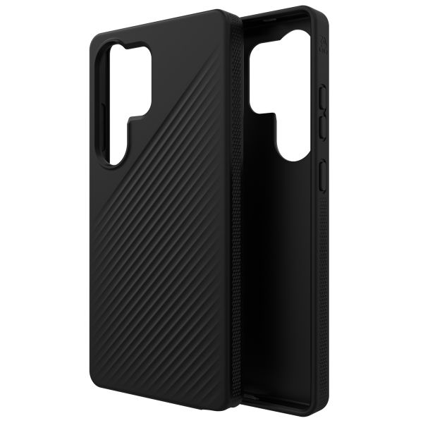 ZAGG Coque Luxe Samsung Galaxy S25 Ultra - Black