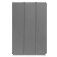 imoshion Coque tablette Trifold Lenovo Tab P11 Pro (2nd gen) - Gris