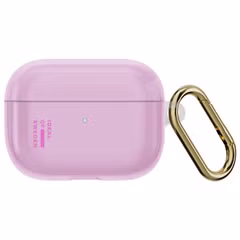 iDeal of Sweden Coque Clear Apple Airpods Pro 3 - Light Pink