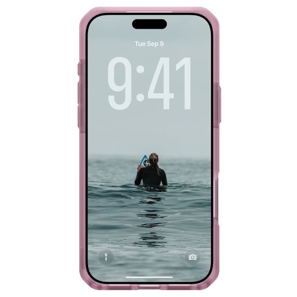 UAG Dot Case avec MagSafe Apple iPhone 17 Pro - Lilac Purple