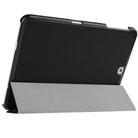 imoshion Coque tablette Trifold Galaxy Tab S2 9.7 - Noir