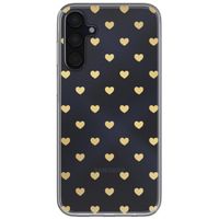 imoshion Coque Design Samsung Galaxy A35 - Golden Hearts