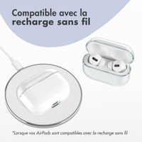 imoshion Coque rigide Clear Apple AirPods Pro