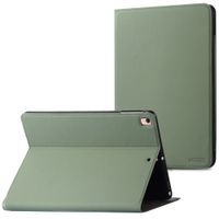 Accezz Coque tablette Classic Apple iPad 6 (2018) 9.7 pouces / iPad 5 (2017) 9.7 pouces / Air 2 (2014)/Air 1 (2013) - Vert
