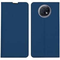 imoshion Étui de téléphone Slim Folio Xiaomi Redmi Note 9T (5G)