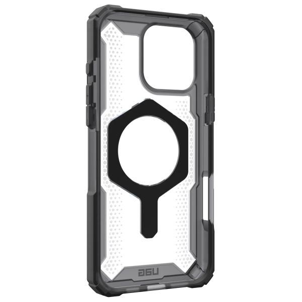 UAG Coque Plasma XTE MagSafe Apple iPhone 16 Pro Max - Ash / Titanium