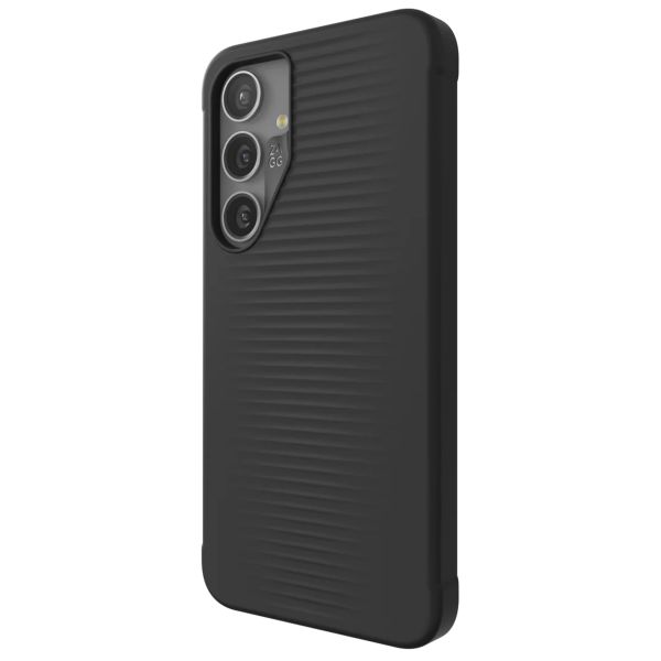 ZAGG Coque Luxe Samsung Galaxy S24 Plus - Noir