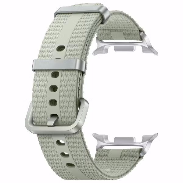 Samsung Bracelet Athleisure original Samsung Galaxy Watch 8 (40/44mm) / Classic (46mm) - S/M - Sage