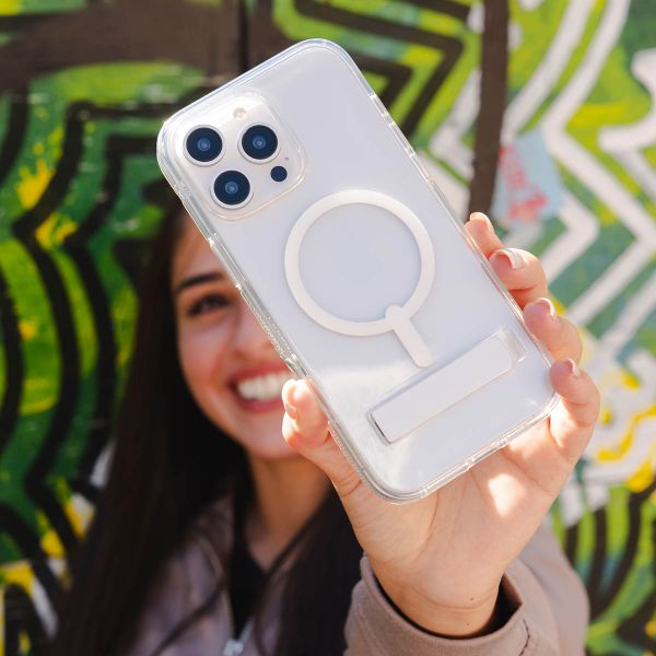 ZAGG Coque Crystal Palace Snap KS Apple iPhone 16 Pro Max - Clear