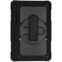 Coque Extreme avec poignée Samsung Galaxy Tab S8 Ultra - Noir