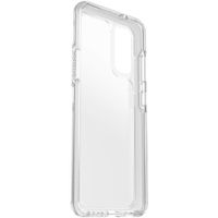 OtterBox Coque Symmetry Clear Samsung Galaxy S20 Plus - Transparent