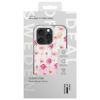 iDeal of Sweden Coque miroir Apple iPhone 17 Pro Max - Rose Blush Floral
