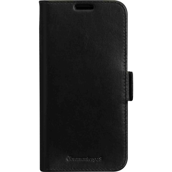 dbramante1928 Étui de téléphone portefeuille Samsung Galaxy A54 (5G) - Noir