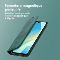 imoshion Étui de téléphone portefeuille Slim Samsung Galaxy A16 - Vert