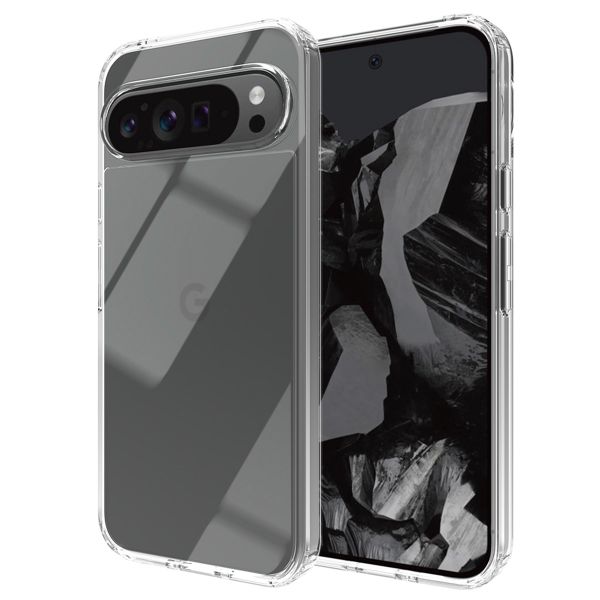 Accezz Coque Xtreme Impact Google Pixel 9 Pro XL - Transparent