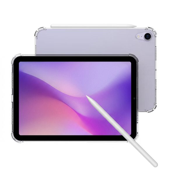 imoshion Coque antichoc Apple iPad Mini 7 (2024) / iPad Mini 6 (2021) - Transparent