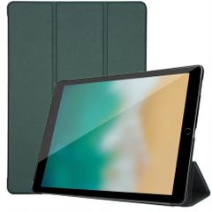 imoshion Coque tablette Trifold Apple iPad Pro 12.9 (2017) / Pro 12.9 (2015) - Vert foncé