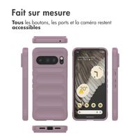 imoshion EasyGrip Backcover Google Pixel 8 Pro - Violet