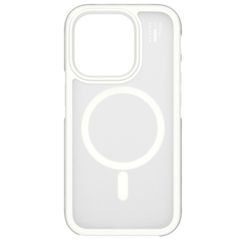 iDeal of Sweden Coque Bumper MagSafe Apple iPhone 15 Pro Max - Cloudy White