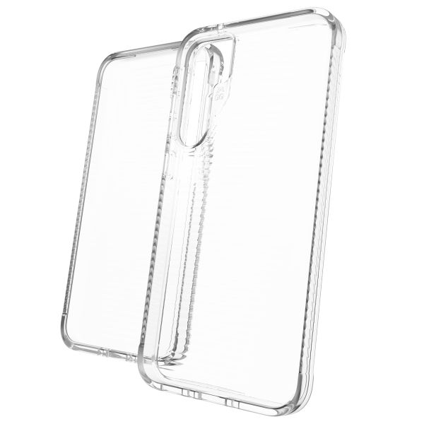 ZAGG Coque Luxe Samsung Galaxy A35 - Transparent