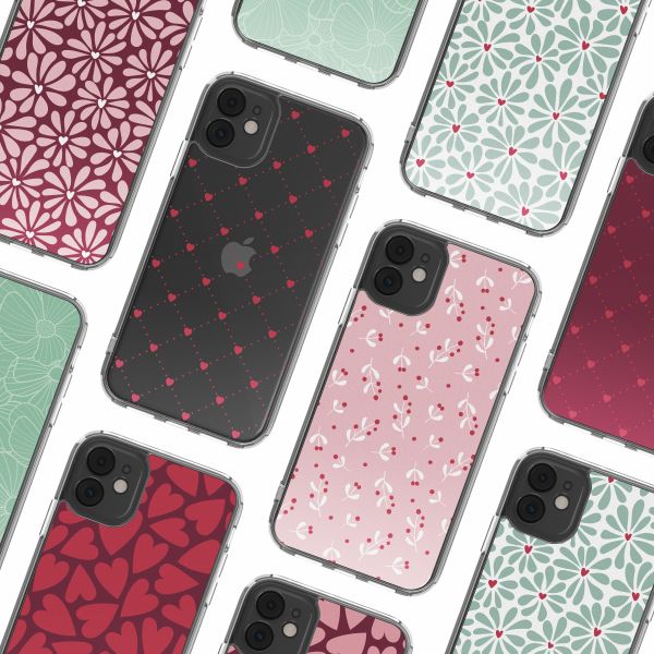 imoshion Coque Design Apple iPhone 11 - Crush Check