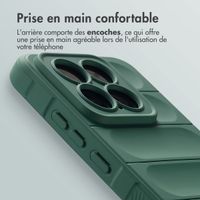 imoshion EasyGrip Backcover Xiaomi 15 - Vert foncé