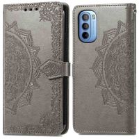 imoshion Etui de télephone Mandala Motorola Moto G14 - Gris