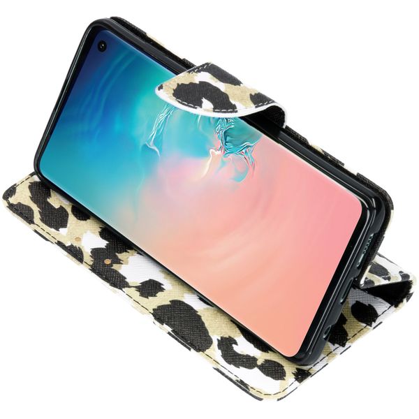 Coque silicone design Samsung Galaxy S10