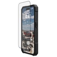 UAG Protection d'écran en verre trempé Shield Plus Apple iPhone 15 Pro