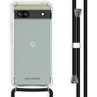 imoshion Coque avec dragonne Google Pixel 6a - Noir