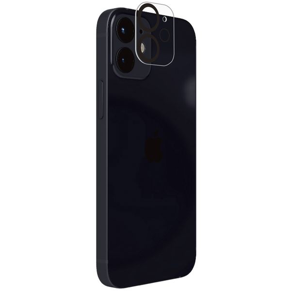 imoshion Protection Caméra en verre trempé 2 Pack Apple iPhone 12 Mini