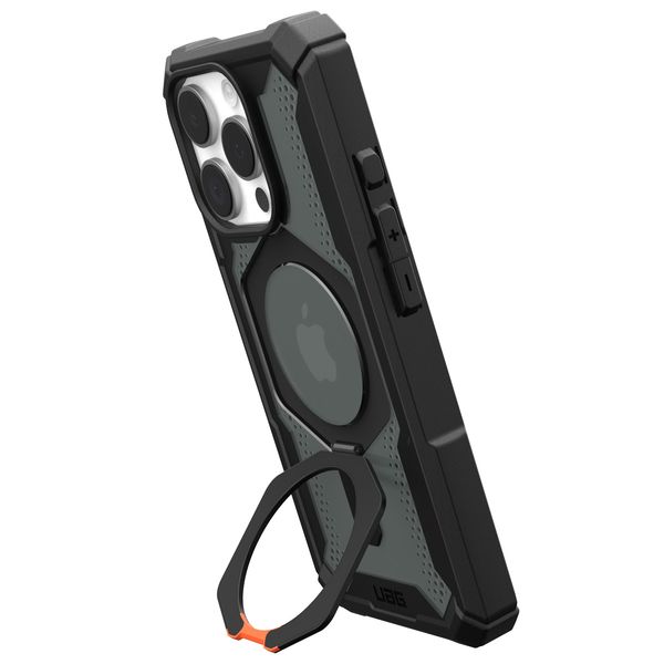 UAG Coque Plasma XTE MagSafe iPhone 16 Pro - Black / Orange