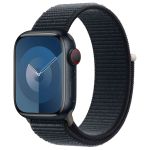 Apple Sport Loop Band Apple Watch Series 1 á 9 / SE (38/40/41 mm) | Series 10 (42 mm) - Midnight