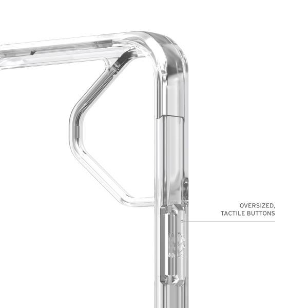 UAG Coque Plyo Apple iPhone 16 - Ice