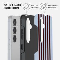 Burga Coque Tough MagSafe Samsung Galaxy S24 - Offline