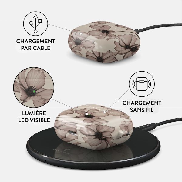 Burga L'étui rigide Apple AirPods 3 (2021) - Barely Yours