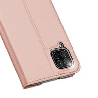 Dux Ducis Étui de téléphone Slim Huawei P40 Lite - Rose Champagne